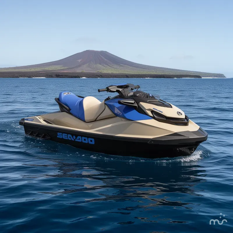 The Image of Sea-Doo Wake 170 BRP Premium Audio, iDF, iBR 2026 - 0
