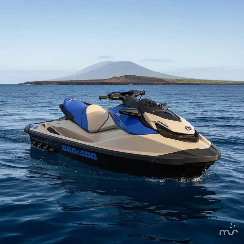 Slide: The Image of Sea-Doo Wake 170 BRP Premium Audio, iDF, iBR 2026 - 2