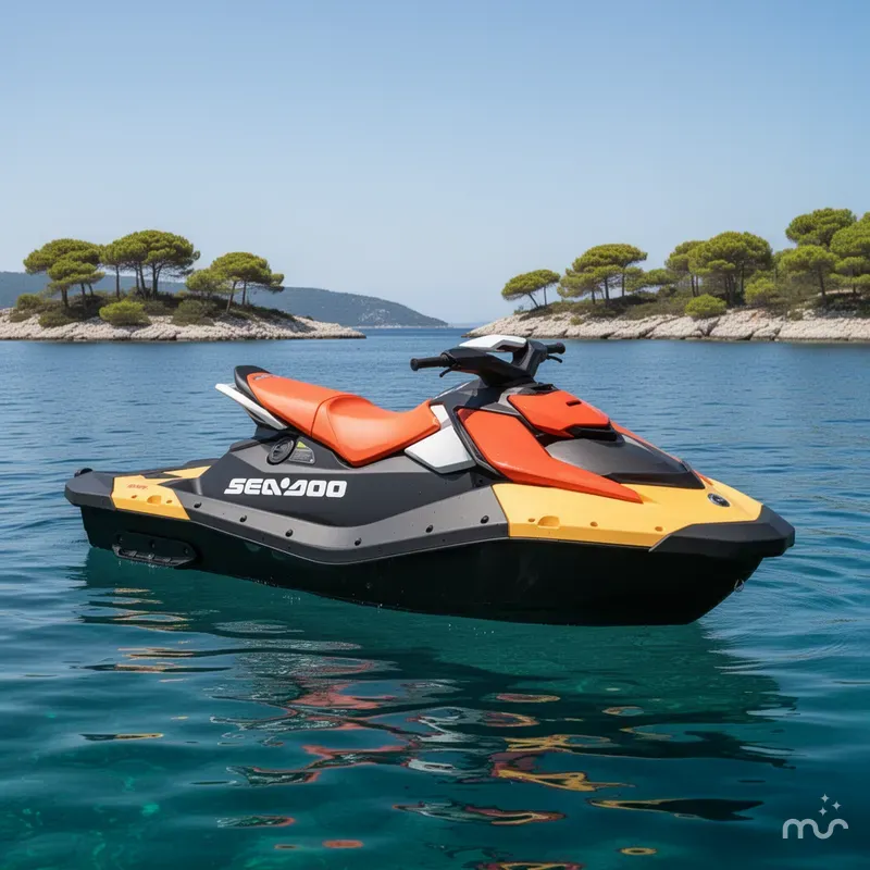 The Image of Sea-Doo Spark for 3 2026 - 0