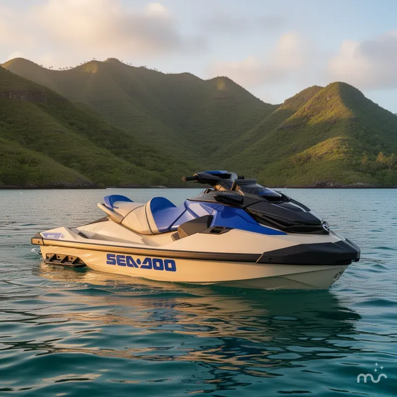 The Image of Sea-Doo Wake 2026 - 0