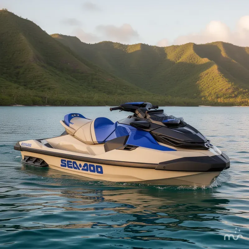 Slide: The Image of Sea-Doo Wake 2026 - 2