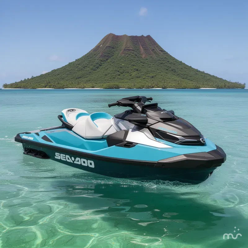 The Image of Sea-Doo GTX 2026 - 0