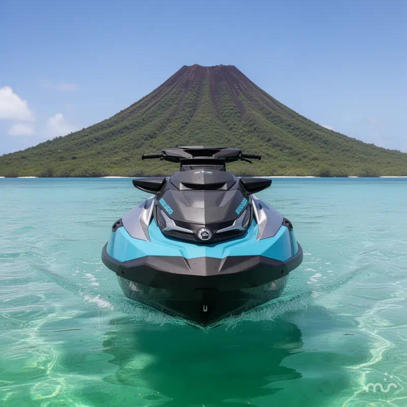 Slide: The Image of Sea-Doo GTX 2026 - 1