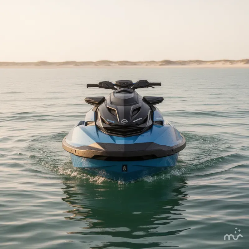 Slide: The Image of Sea-Doo RXP-X™ 325 Tech, BRP Premium A, iBR Gulf 2026 - 1