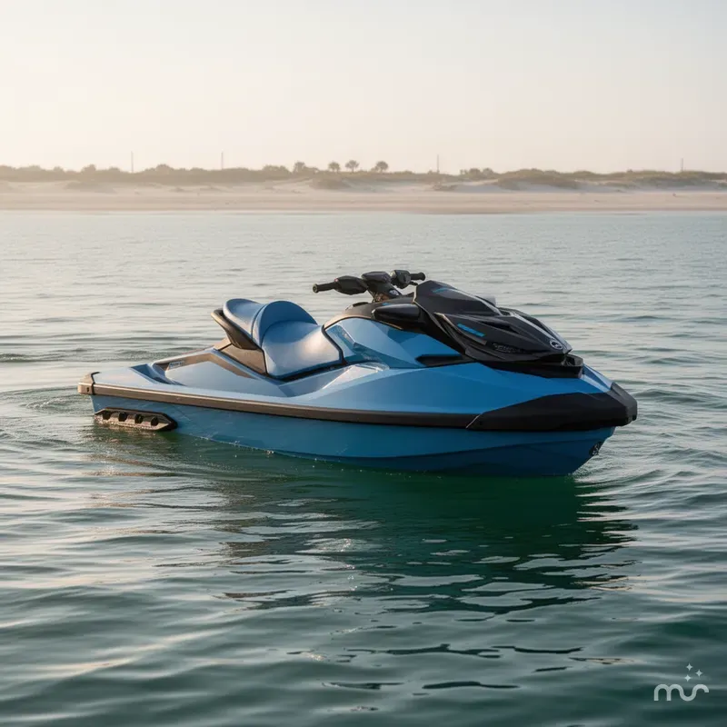 Slide: The Image of Sea-Doo RXP-X™ 325 Tech, BRP Premium A, iBR Gulf 2026 - 2