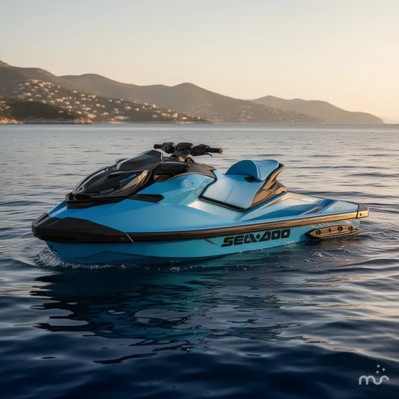 The Image of Sea-Doo RXP-X 2026 - 0