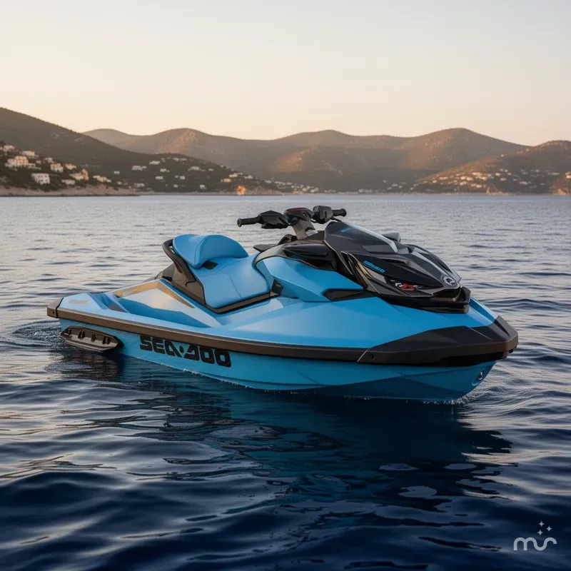 Slide: The Image of Sea-Doo RXP-X 2026 - 2