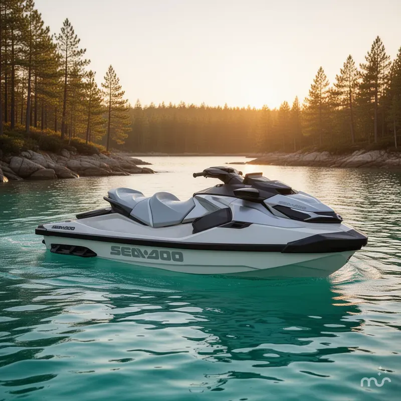 The Image of Sea-Doo GTX 2026 - 0