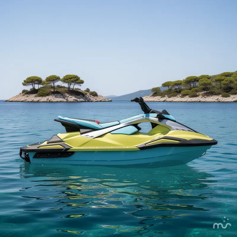 The Image of Yamaha JetBlaster 2025 - 0