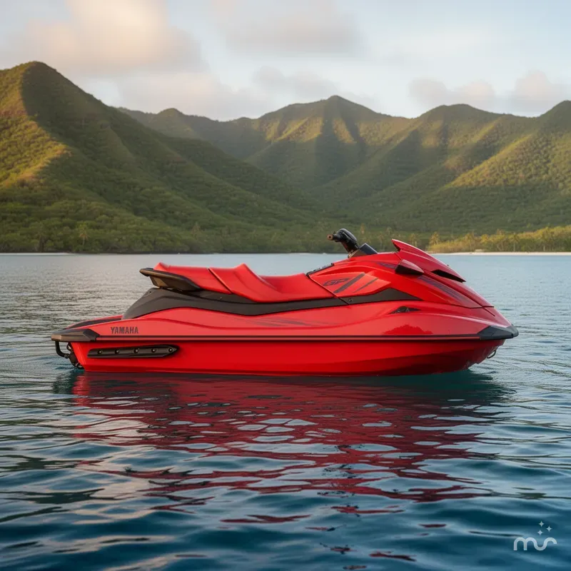 Slide: The Image of Yamaha gp 2026 - 2
