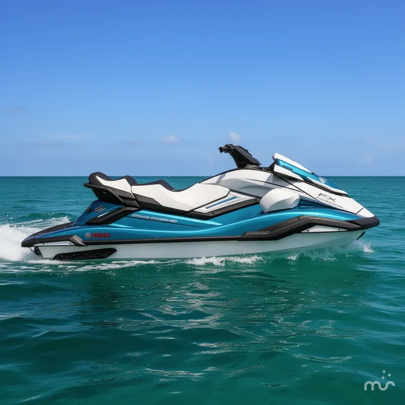 The Image of Yamaha FX Cruiser HO 2026 - 0