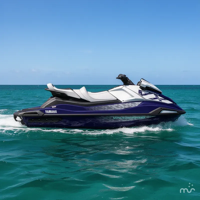 The Image of Yamaha VX Cruiser HO 2026 - 0