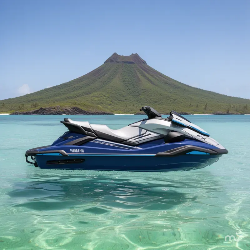 The Image of Yamaha FX HO 2026 - 0