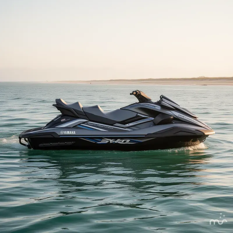 The Image of Yamaha FX Limited SVHO 2026 - 0