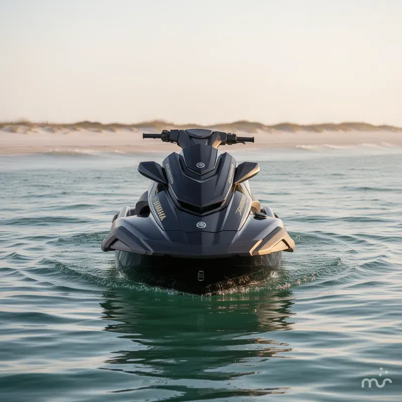 Slide: The Image of Yamaha FX Limited SVHO 2026 - 1