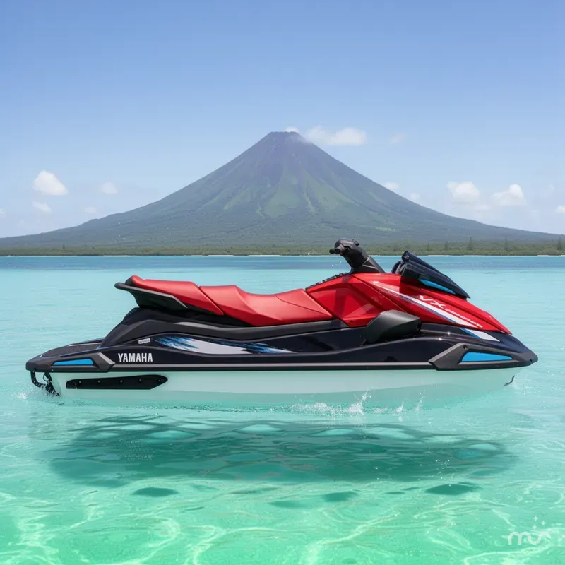 The Image of Yamaha VX 2026 - 0