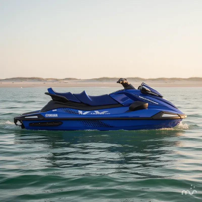 The Image of Yamaha VX Limited HO 2026 - 0
