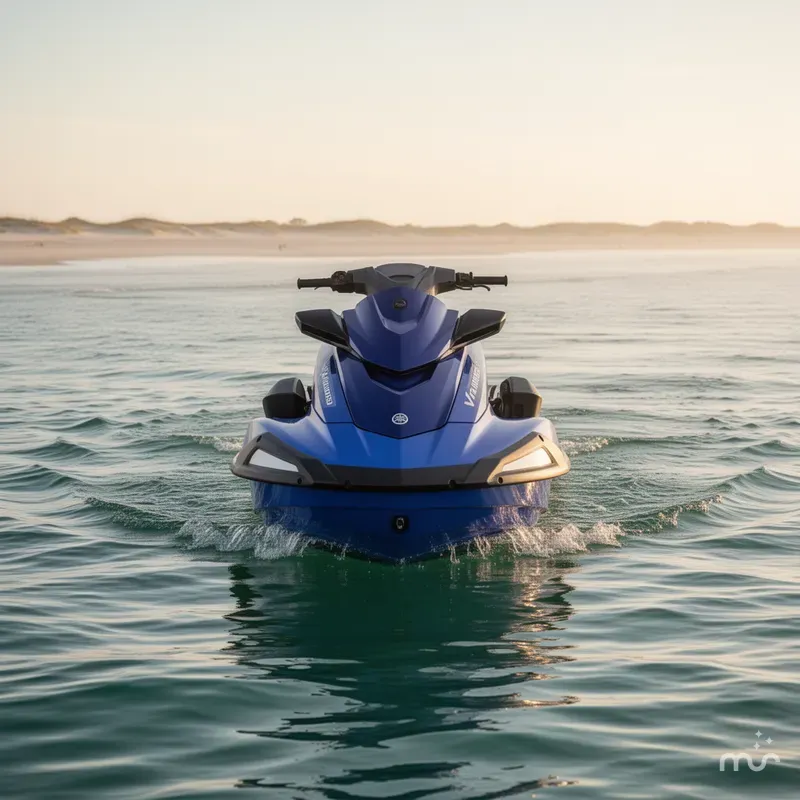 Slide: The Image of Yamaha VX Limited HO 2026 - 1