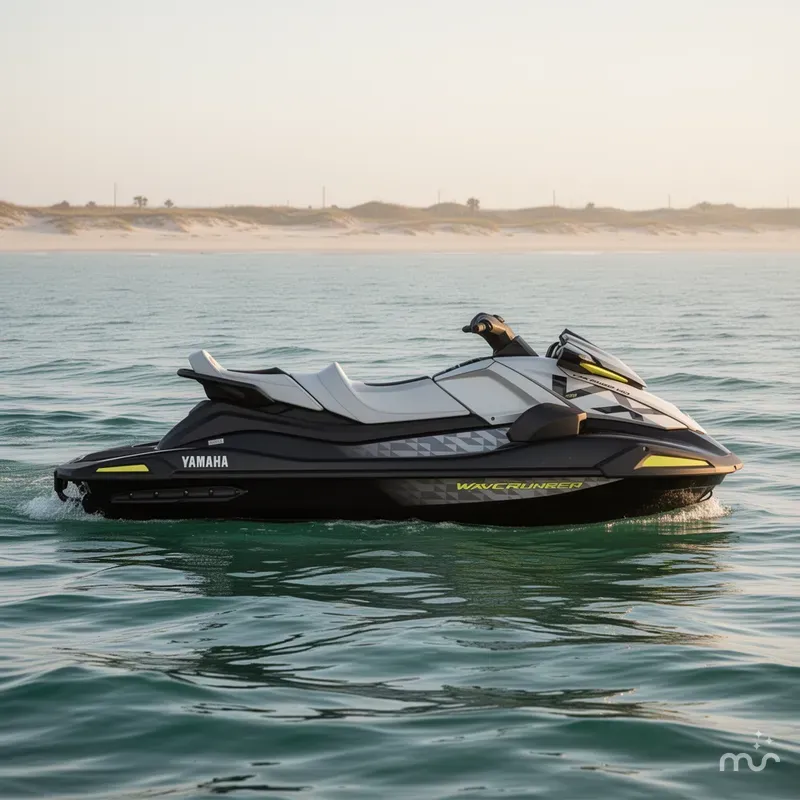The Image of Yamaha VX Cruiser HO 2026 - 0