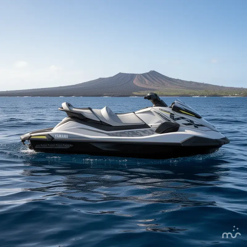 The Image of Yamaha VX Cruiser HO 2026 - 0
