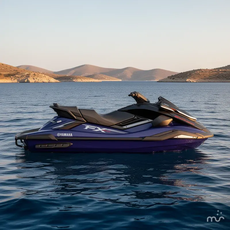 The Image of Yamaha FX SVHO 2026 - 0