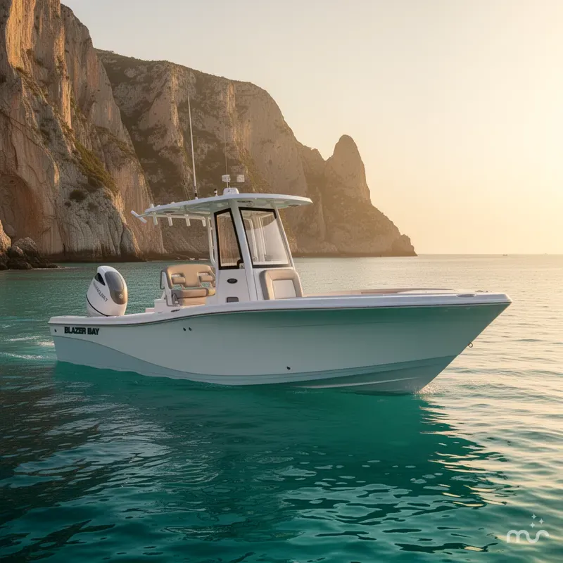 The Image of Blazer Bay Makaira 2600 2026 - 0