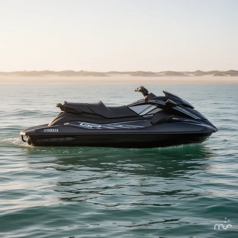 The Image of Yamaha GP SVHO 2026 - 0