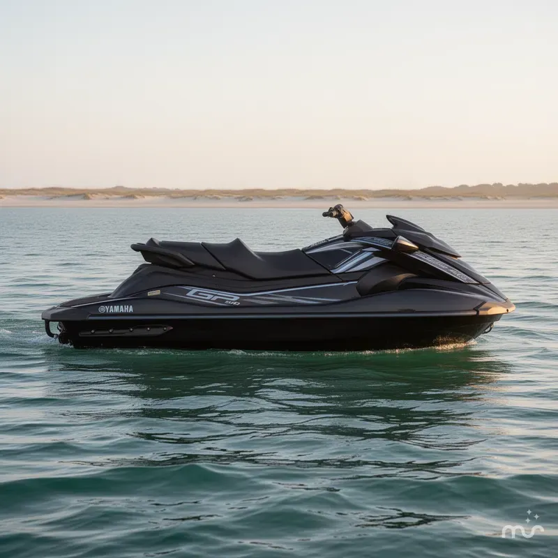 Slide: The Image of Yamaha GP SVHO 2026 - 2
