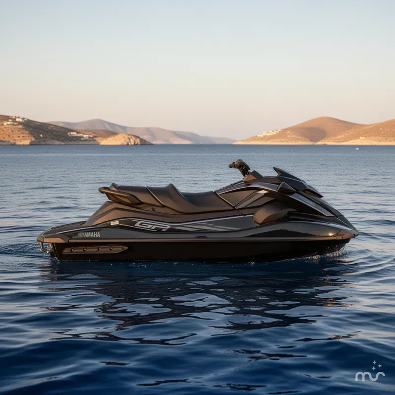 The Image of Yamaha GP SVHO 2026 - 0