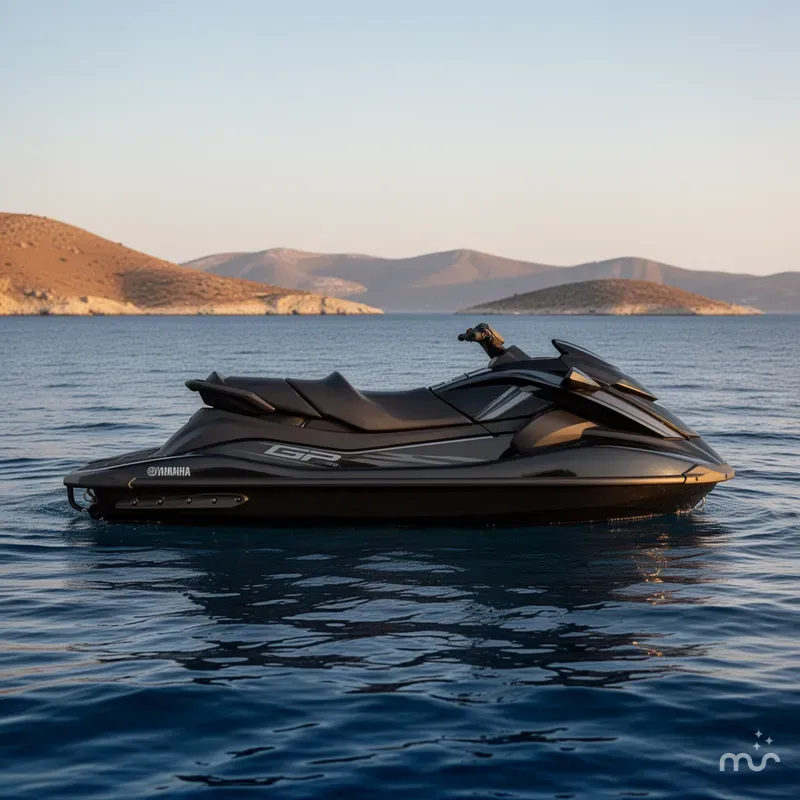 Slide: The Image of Yamaha GP SVHO 2026 - 2