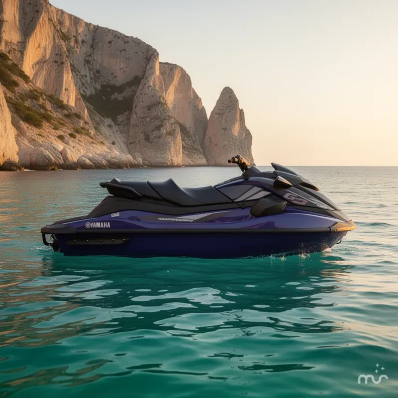 The Image of Yamaha GP HO 2026 - 0