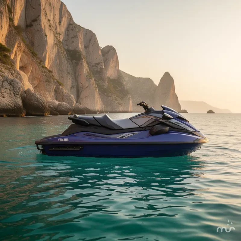 Slide: The Image of Yamaha GP HO 2026 - 2