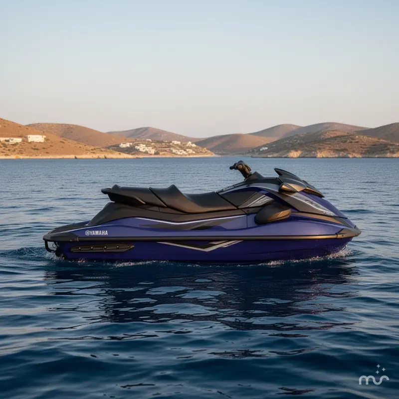 The Image of Yamaha GP HO 2026 - 0