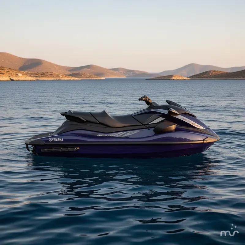 Slide: The Image of Yamaha GP HO 2026 - 2