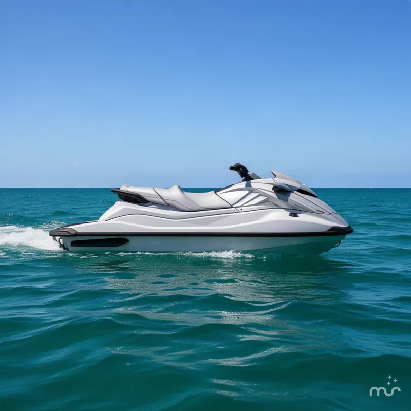 The Image of Yamaha GP HO 2026 - 0
