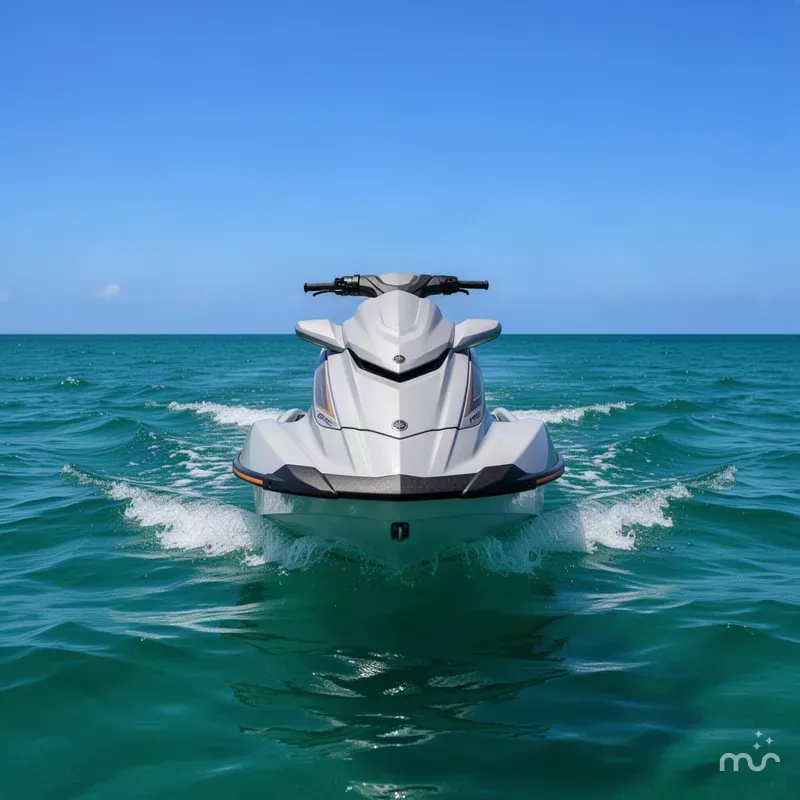 Slide: The Image of Yamaha GP HO 2026 - 1