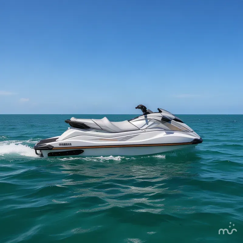 Slide: The Image of Yamaha GP HO 2026 - 2