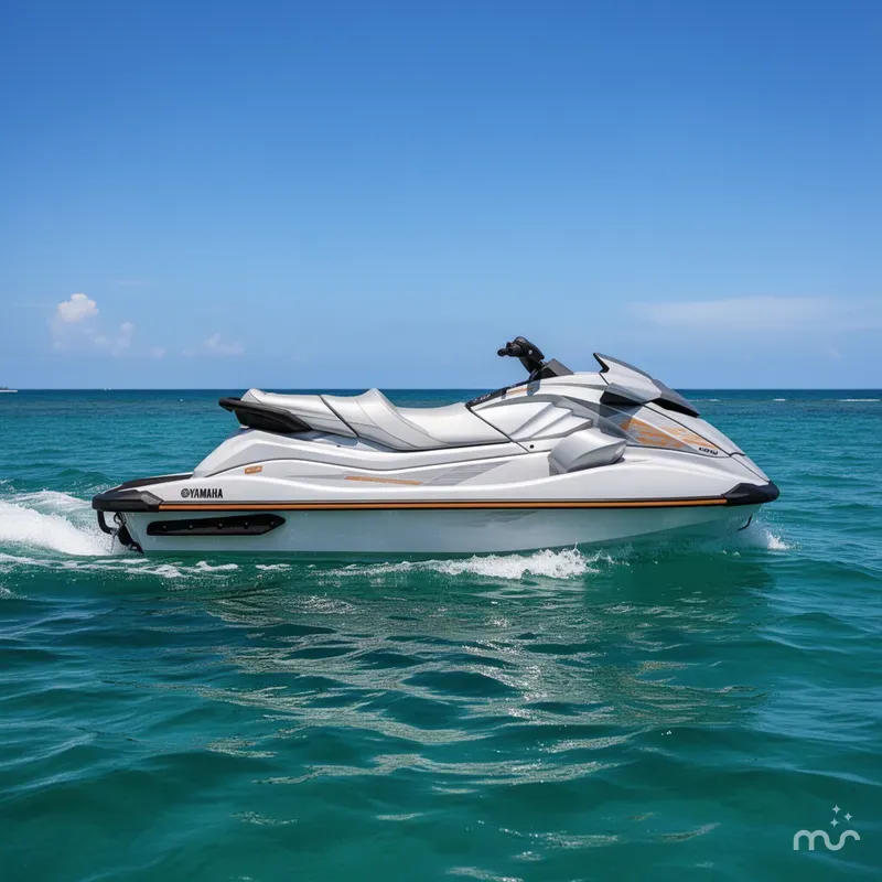 The Image of Yamaha GP HO 2026 - 0