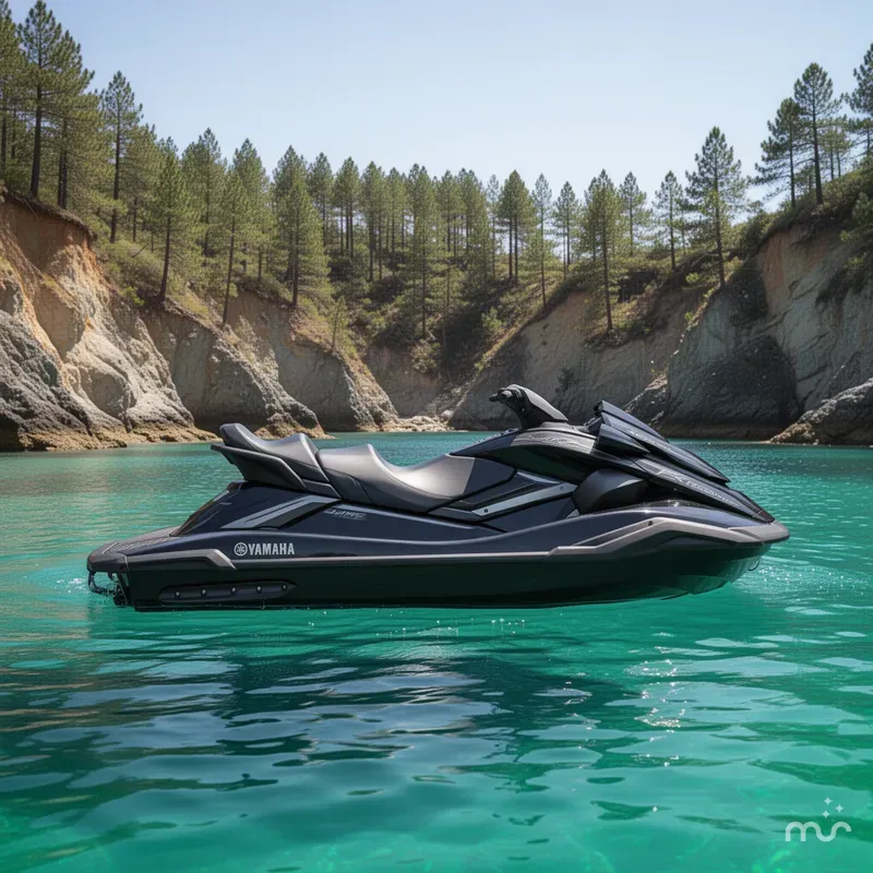 The Image of Yamaha FX Limited SVHO 2026 - 0