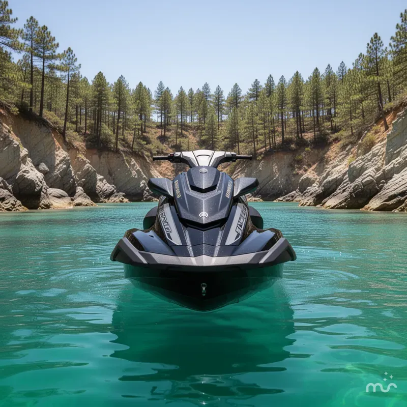 Slide: The Image of Yamaha FX Limited SVHO 2026 - 1