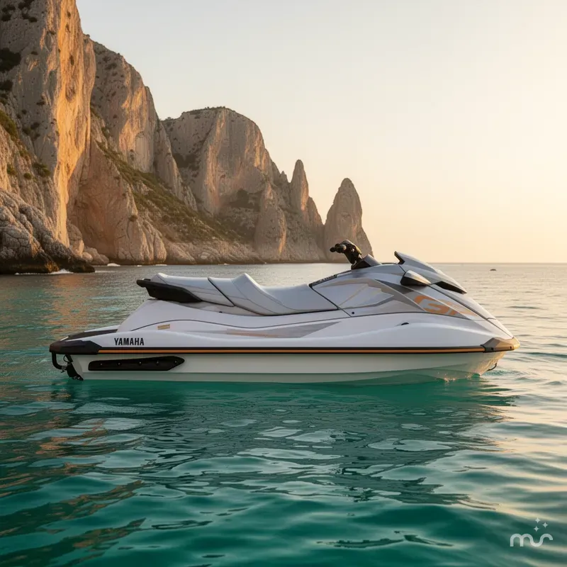 Slide: The Image of Yamaha gp 2026 - 2
