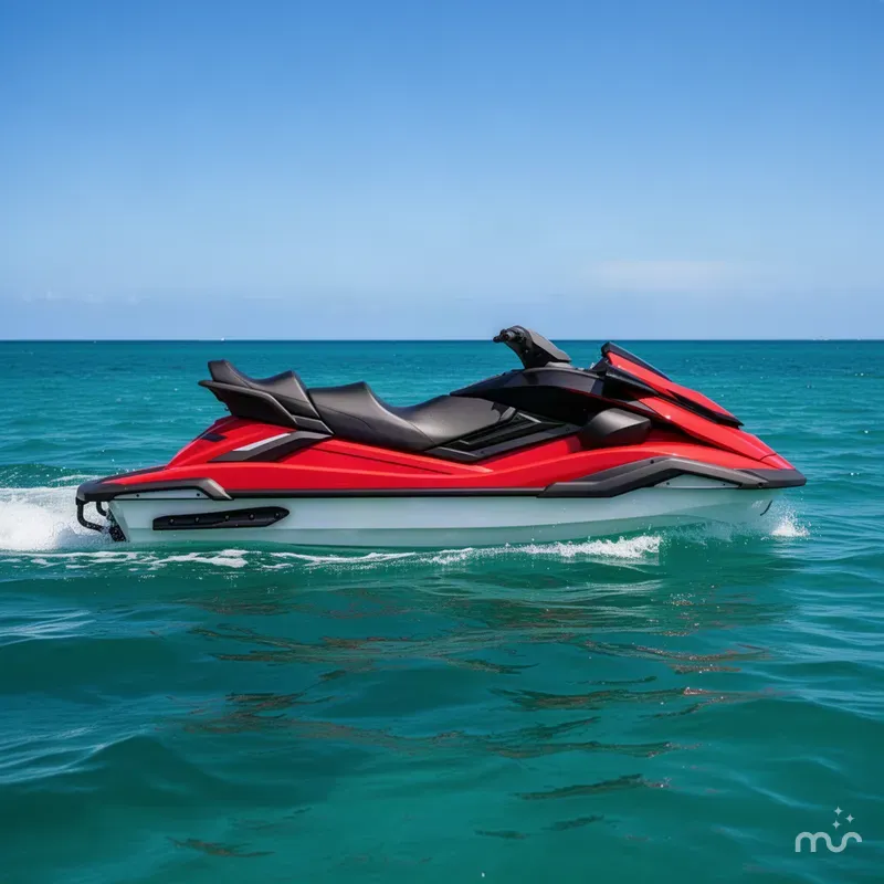 The Image of Yamaha FX Cruiser HO 2026 - 0