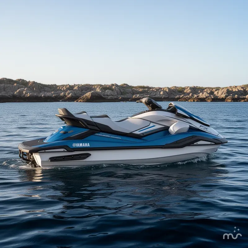 The Image of Yamaha FX Cruiser HO 2026 - 0
