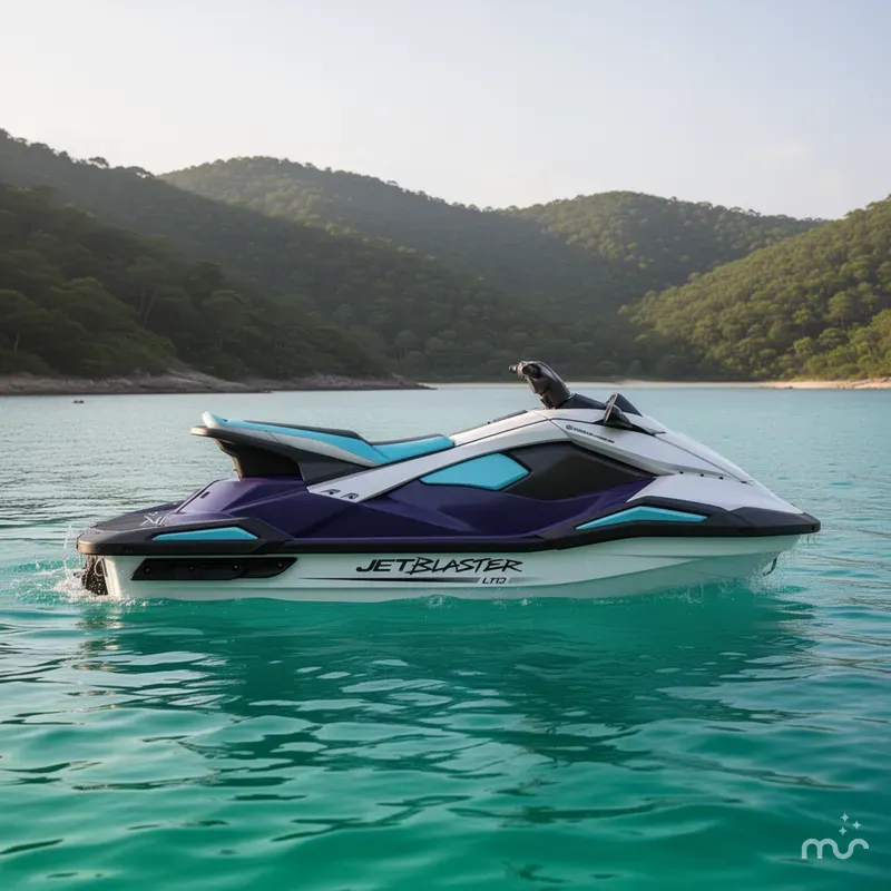 The Image of Yamaha JetBlaster 2025 - 0