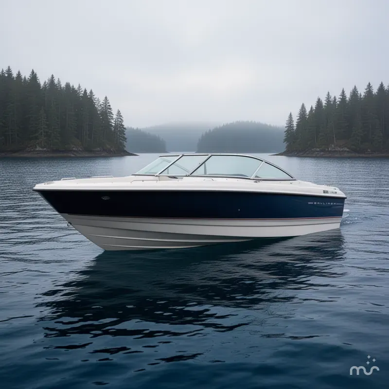 The Image of Bayliner 215 Bow Rider 2005 - 0