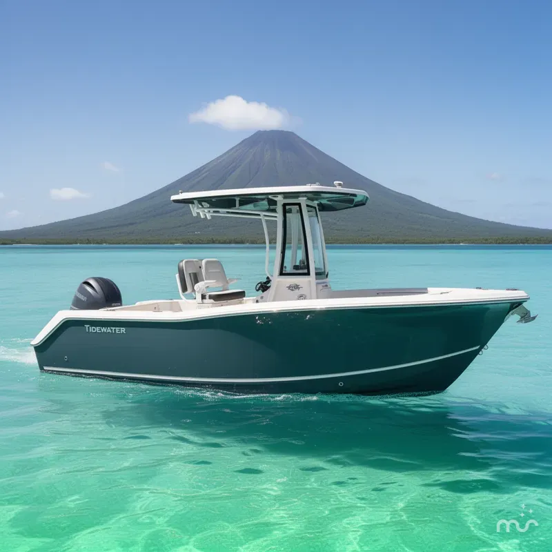 The Image of Tidewater 220 CC Adventure 2026 - 0