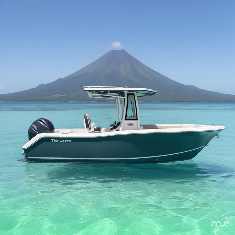 Slide: The Image of Tidewater 220 CC Adventure 2026 - 2