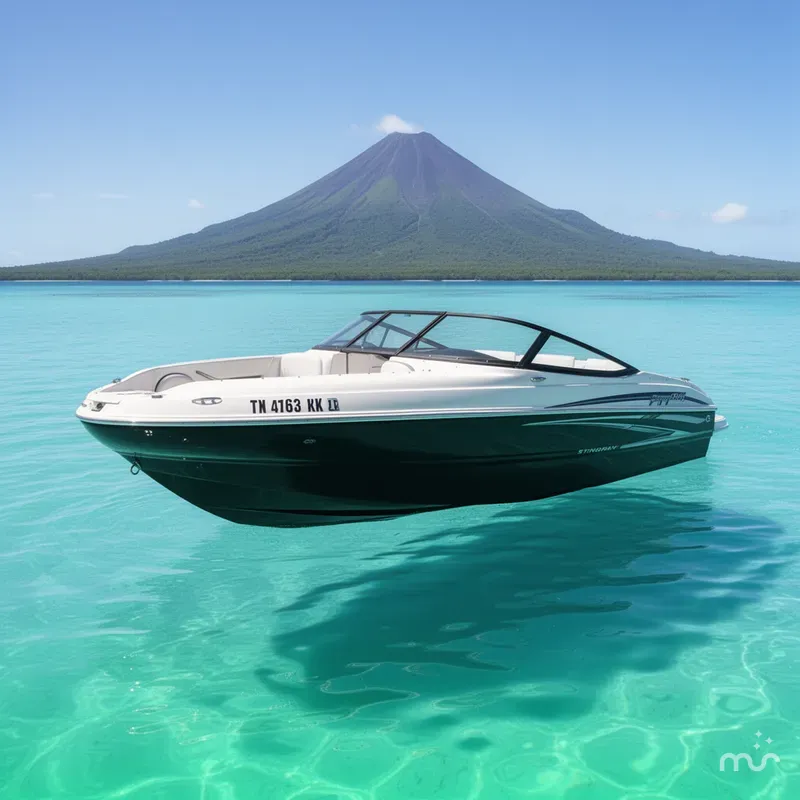 The Image of Stingray 208 LR 2021 - 0