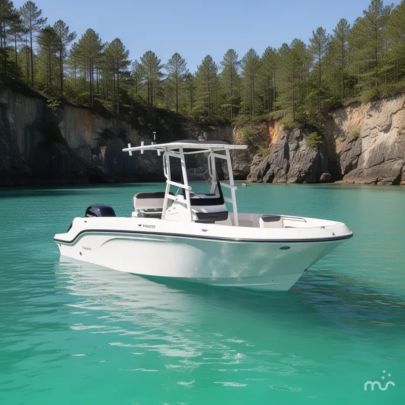 The Image of Bayliner Trophy T22CC 2023 - 0