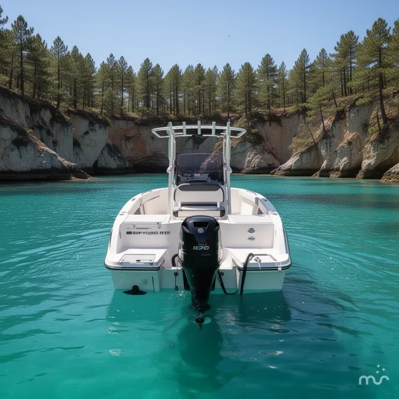 Slide: The Image of Bayliner Trophy T22CC 2023 - 3